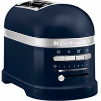 Тостер KitchenAid Artisan черный чернильный синий 5KMT2204EIB