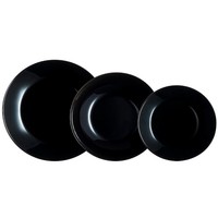 Сервиз Arcopal Zelie Black (18 предметов) Q8509