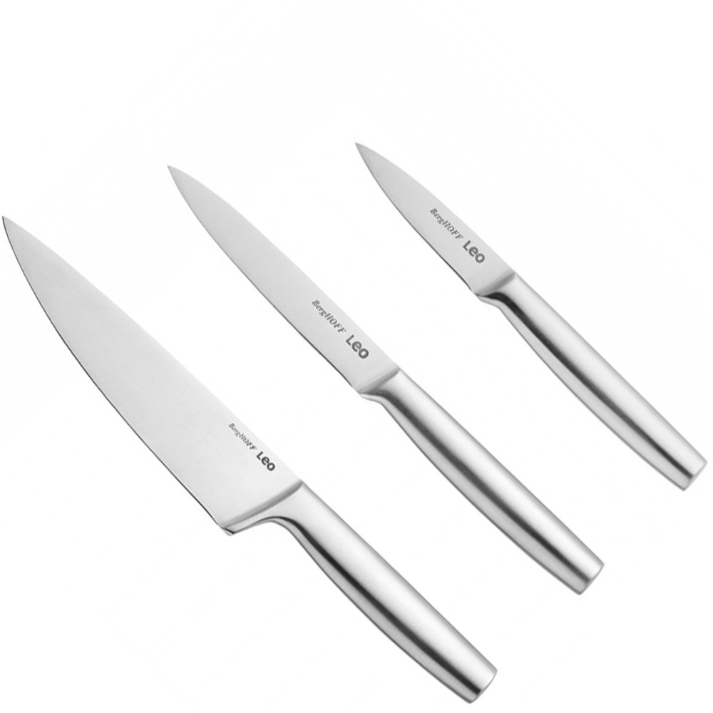 Набор ножей BergHOFF Legasy Starter 3 пр. 3950474