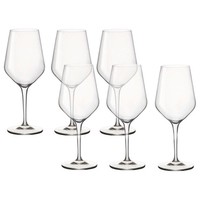 Набор бокалов для вина Bormioli Rocco Electra 6 шт 190 мл 192349GRC021990