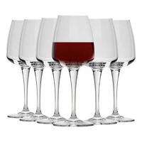 Набор бокалов для вина Bormioli Rocco Aurum 6 шт 350 мл 180821BF9021990