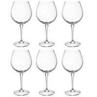 Набор бокалов для вина Bormioli Rocco Premium 6 шт 675 мл 170012GBD021990