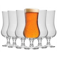 Набор бокалов для пива Bormioli Rocco Ale 6 шт 504 мл 330245BAC021990