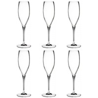 Набор бокалов для шампанского Bormioli Rocco Premium 6 шт 260 мл 170063GBD021990