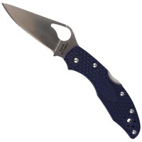 Складной нож Spyderco Byrd Meadowlark 2 blue BY04PBL2