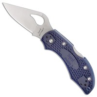 Складной нож Spyderco Byrd Robin 2 blue BY10PBL2