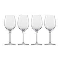 Набор бокалов для белого вина Schott Zwiesel 4 шт 368 мл 121871