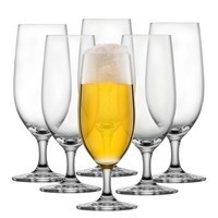 Набор бокалов для пива Schott Zwiesel Lager 4 шт 300 мл 121280