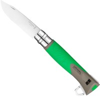 Нож Opinel №12 Explore green 204.66.76