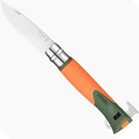 Нож Opinel №12 Explore orange 204.66.77