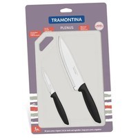 Набор ножей Tramontina Plenus 3 пр 23498/014