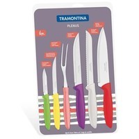 Набор ножей Tramontina Plenus 6 пр 23498/916