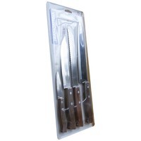 Набор ножей Tramontina Tradicional 4 пр 22299/041