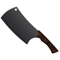 Нож Tramontina Churrasco Black 17,8 см 22845/107