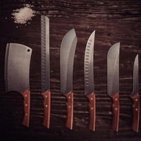 Нож Tramontina Churrasco Black 20,3 см 22843/108