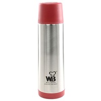 Термос Wellberg (0,75 л) красный WB 9402-1