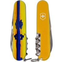 Нож Victorinox Climber Ukraine 1.3703.3_T3110p