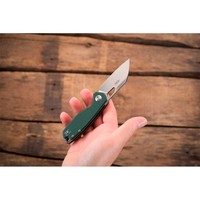 Нож складной Firebird by Ganzo зеленый FH924-GB