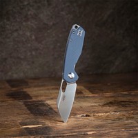 Нож складной Firebird by Ganzo серый FH924-GY