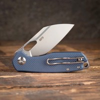 Нож складной Firebird by Ganzo серый FH924-GY