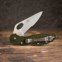 Нож складной Firebird by Ganzo зеленый F759MS-GR