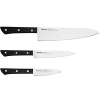 Набор ножей Fissman Matsumoto 3 шт 2711