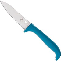 Нож кухонный Spyderco Counter Critter blue K21PBL
