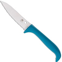 Нож кухонный Spyderco Counter Critter blue K21SBL