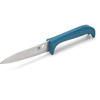 Нож кухонный Spyderco Counter Puppy blue K20PBL