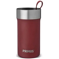 Термокружка Primus Slurken Vacuum mug 0.3 л красная 742670