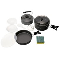 Набор посуды Carp Pro Camping Cookware Set CP1122