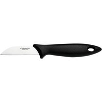 Нож Fiskars Essential для чистки овощей 7 см Black 1065580