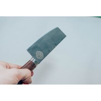 Нож из дамасской стали GRILLI professional 18 см 777759