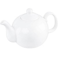Чайник заварочный Wilmax Color белый 800 мл WL-994017 / 1C