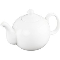 Чайник заварочный Wilmax Color белый 1100 мл WL-994016 / 1C