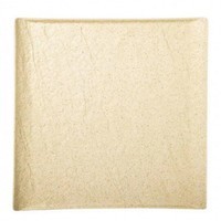 Тарелка Wilmax Sandstone квадратная 21,5х21,5 см WL-661306 / A