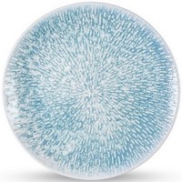 Блюдо Wilmax Coral Blue Graphics круглое 30 см WL-671607 / A