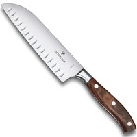 Нож-сантоку Victorinox Grand Maitre Wood Santoku 17 см 7.7320.17G
