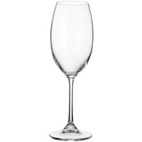 Набор бокалов для вина Bohemia Barbara (Milvus) 6 шт 400 мл 1SD22/00000/400