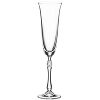 Набор бокалов для шампанского Bohemia Parus 2 шт 190 мл 1SF89/00000/190/2