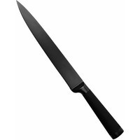 Нож для нарезки Bergner Black blade, 20 см (BG-8775)