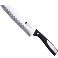 Нож сантоку Bergner Resa, 17,5 см BG-3951