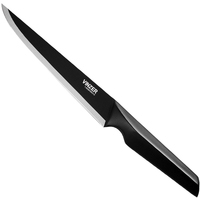 Нож для мяса Vinzer Geometry Nero Line 20,3 см 50303
