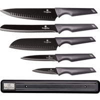 Набор ножей Berlinger Haus 6 пр BH-2701