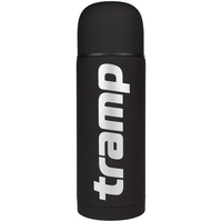 Термос Tramp Soft Touch 1 л черный UTRC-109-black