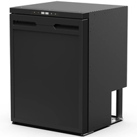 Компрессорный автохолодильник Alpicool CR65X 65 л CR65XAP