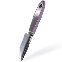Нож для фигурной нарезки Fissman Уголок 9 см GT-8693.CT 