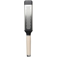 Терка для специй KitchenAid Coreline с чехлом 31,7 см кремовый KAG321OHACE